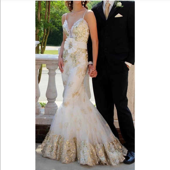 Dresses & Skirts - Evening gown/ prom dress/ pageant dress for sale